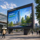 LED-Wall Bigscreen P3.9