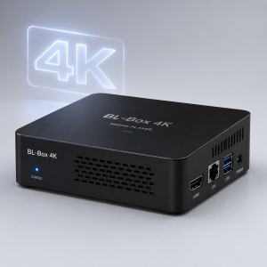 Media-Player BL-Box 4K