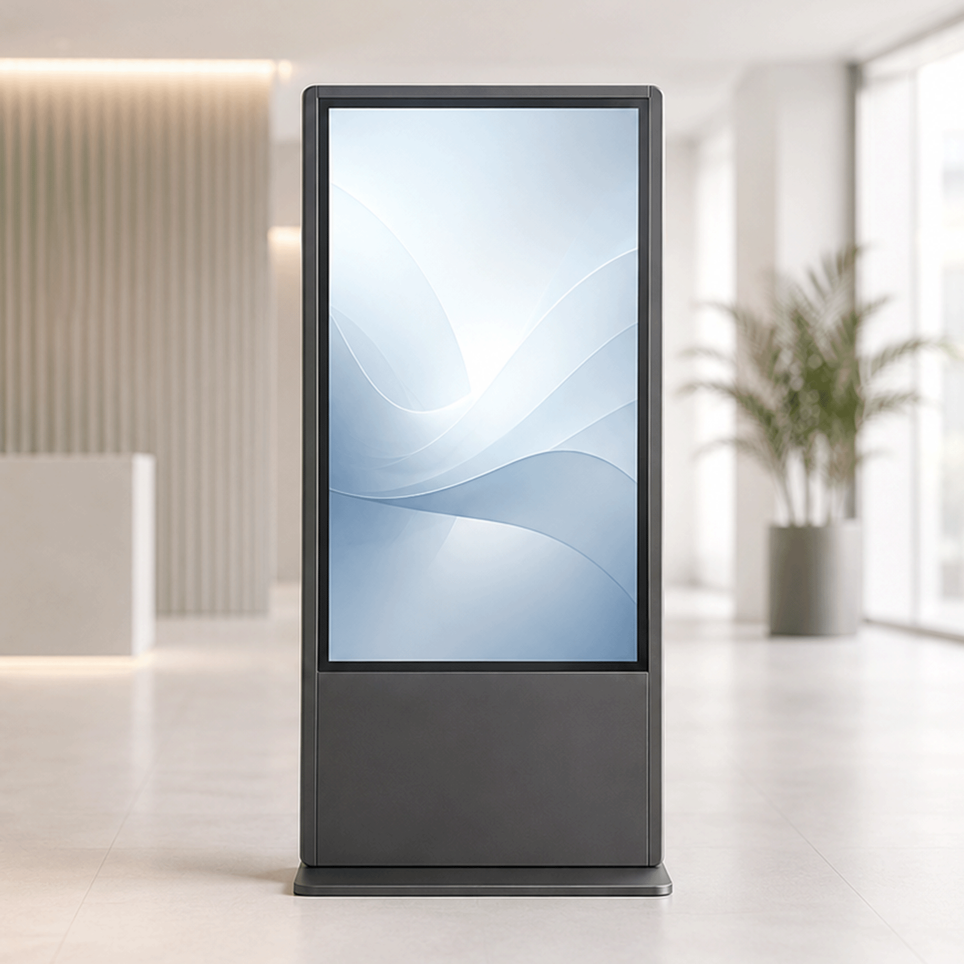 Digitale Indoor-Systeme